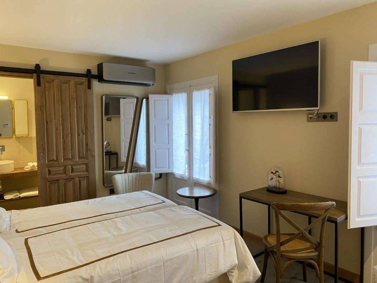 Hotel Boutique Casa Del Comendador Navalcarnero Extérieur photo