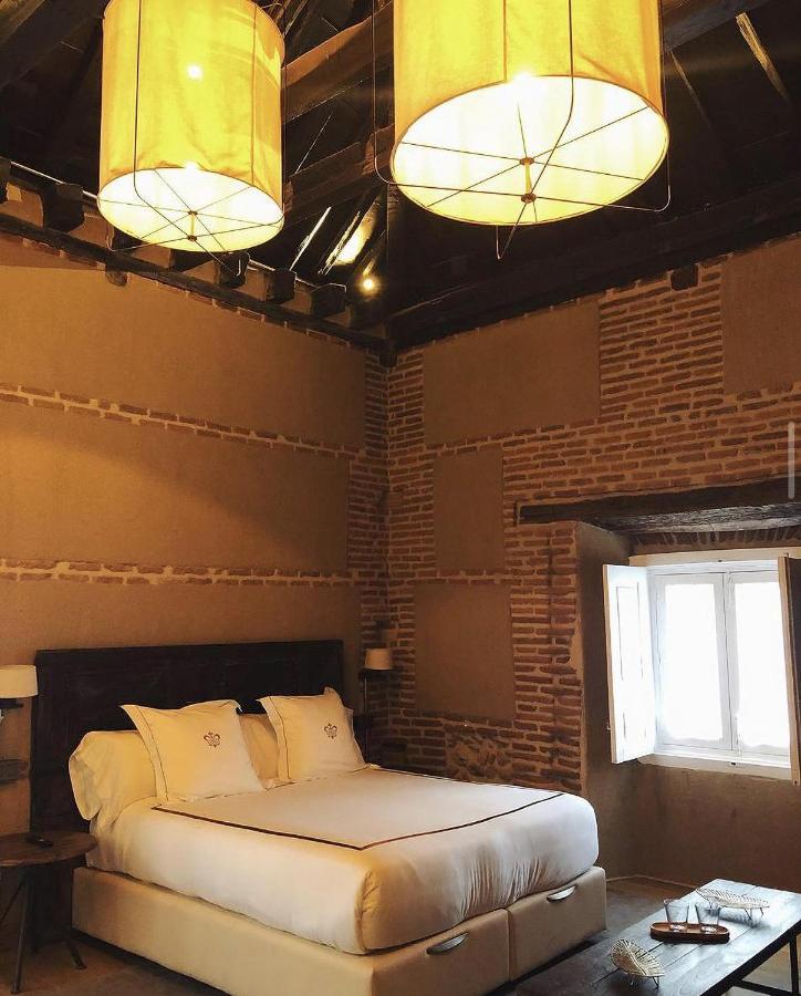 Hotel Boutique Casa Del Comendador Navalcarnero Extérieur photo