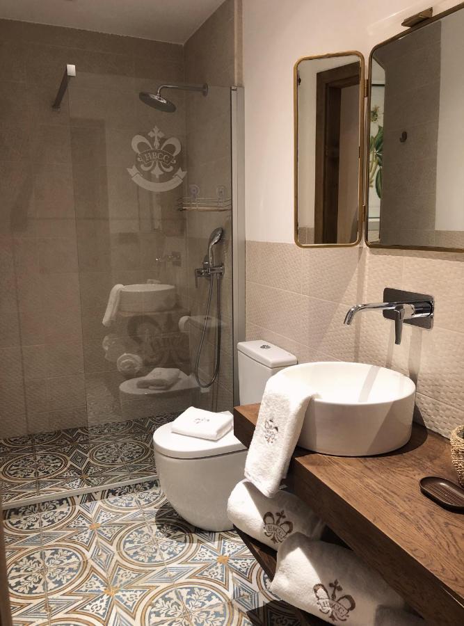 Hotel Boutique Casa Del Comendador Navalcarnero Extérieur photo