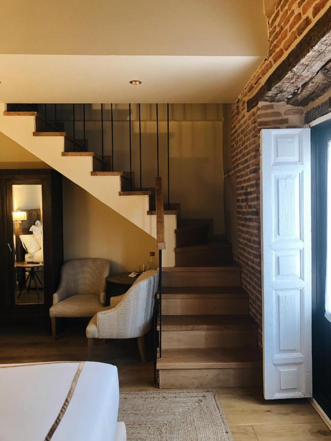 Hotel Boutique Casa Del Comendador Navalcarnero Extérieur photo