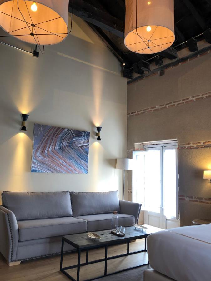 Hotel Boutique Casa Del Comendador Navalcarnero Extérieur photo