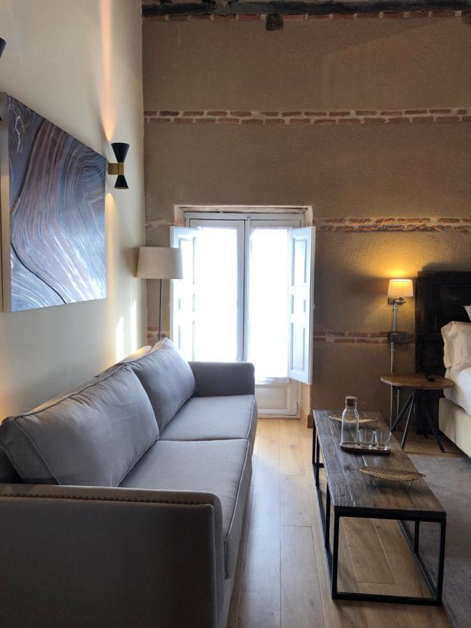 Hotel Boutique Casa Del Comendador Navalcarnero Extérieur photo