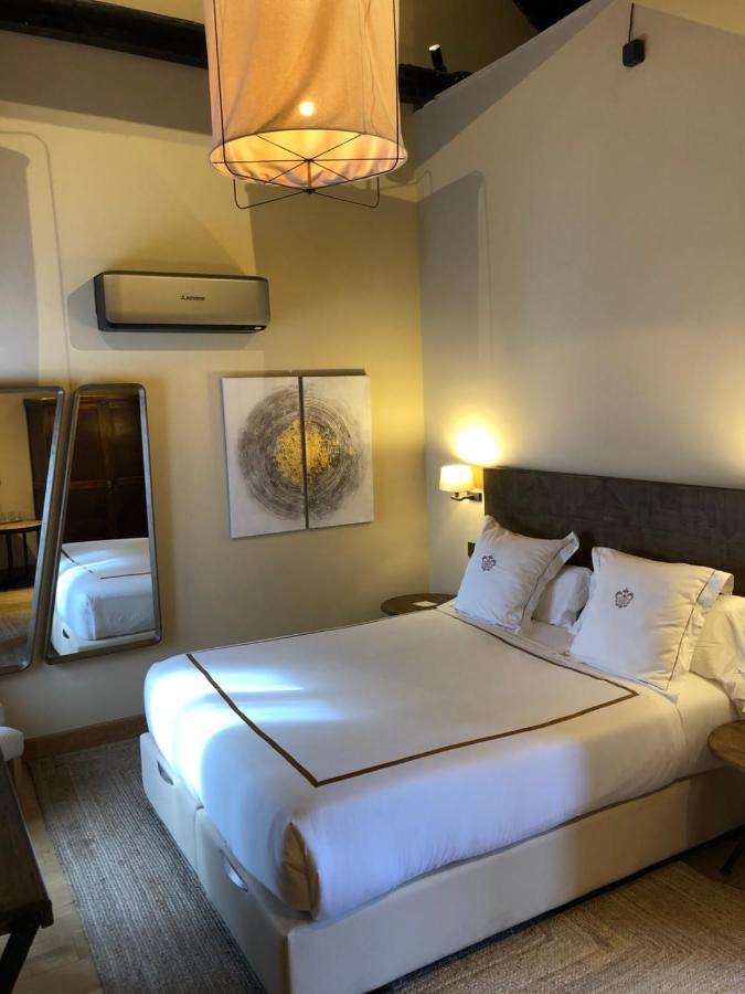 Hotel Boutique Casa Del Comendador Navalcarnero Extérieur photo