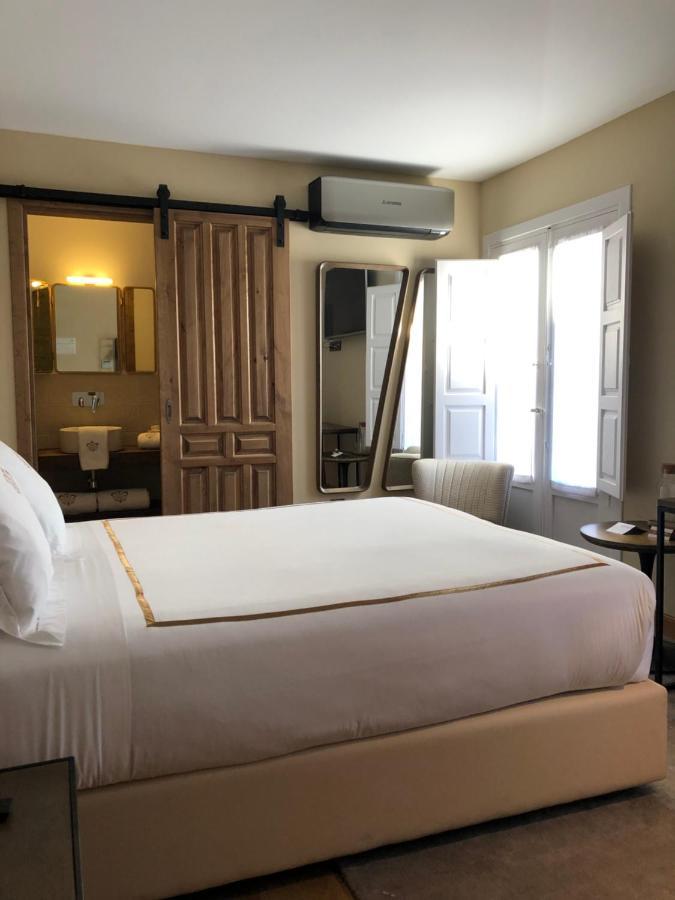 Hotel Boutique Casa Del Comendador Navalcarnero Extérieur photo