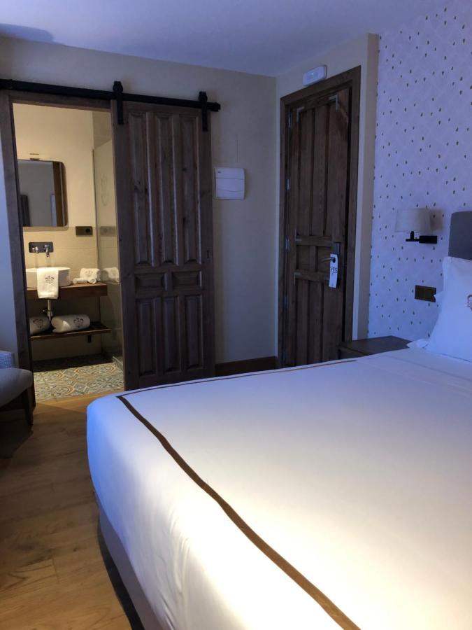 Hotel Boutique Casa Del Comendador Navalcarnero Extérieur photo