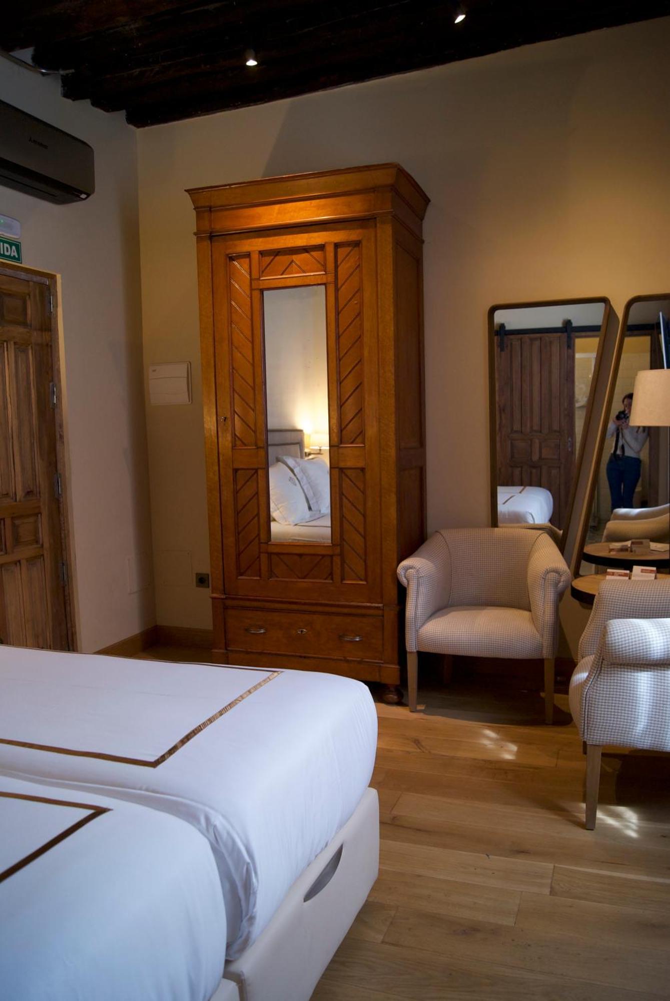 Hotel Boutique Casa Del Comendador Navalcarnero Extérieur photo
